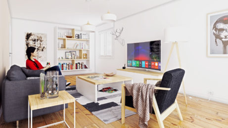 Render [in] 3 pro SketchUp 2019 je dostupný!
